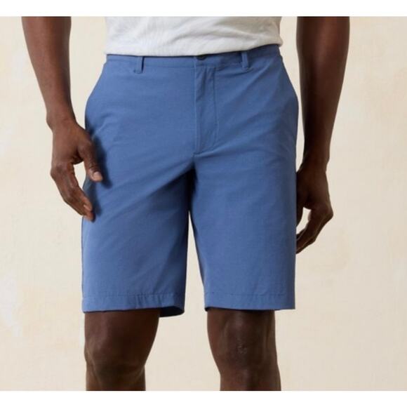 Callaway Blue Mens Golf Optimum Performance 9" Inseam Lightweight Shorts sz 34 - Picture 1 of 7